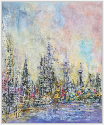 HxB:120x100 cm. Klik for strre billede.